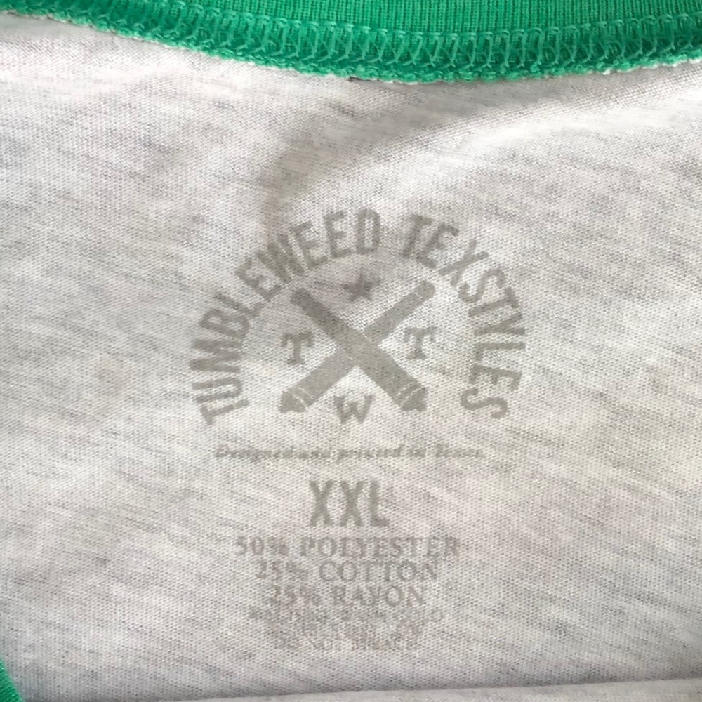 Texas Christmas Tee - Picture 3 of 4